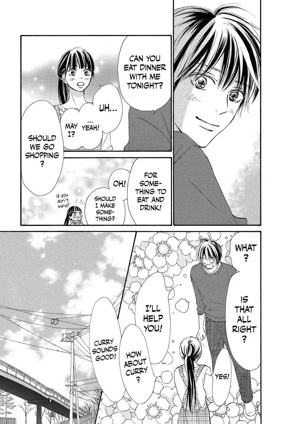 Kimi Ni Todoke Chapter 121 19